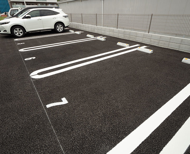 「駐車場の無断使用」テナントビルのトラブル